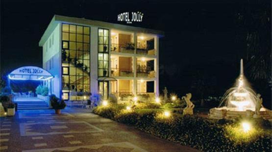 Hotel Jolly Modugno Eksteriør bilde